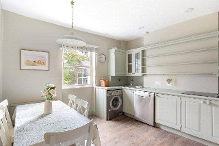 Stockwell Park Road, London, SW9