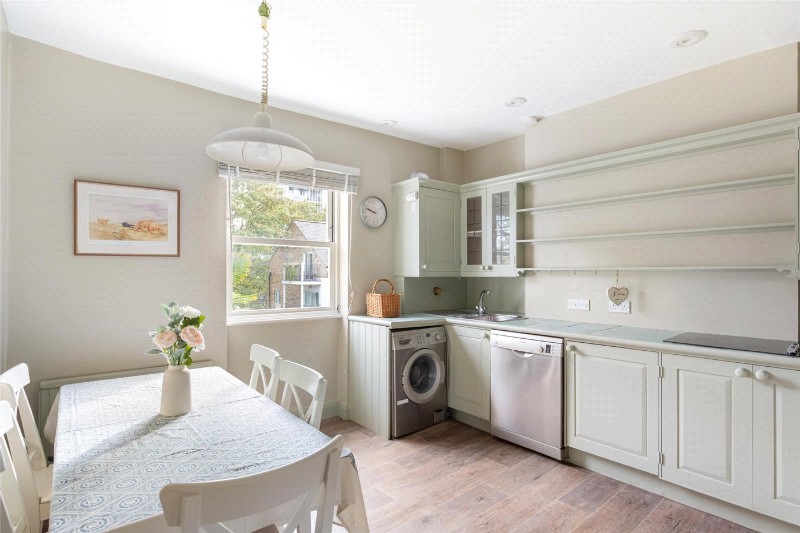 Stockwell Park Road, London, SW9