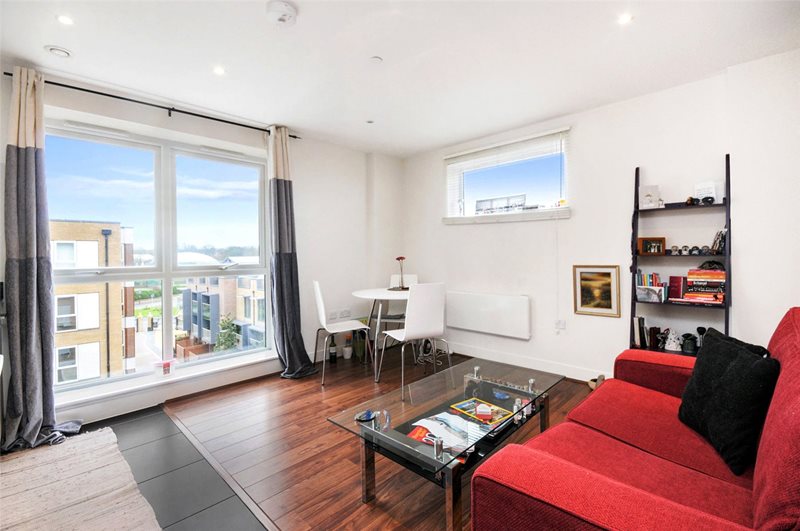 Napier House, Bromyard Avenue, London, W3