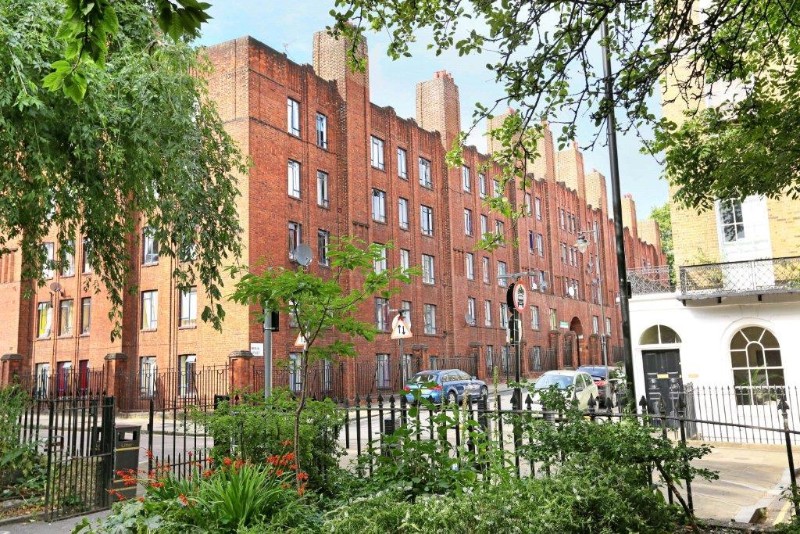 Margery Street, London, WC1X