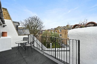 Stowe Road, Shepherds Bush, London, W12