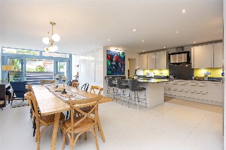 Putney Heath Lane, London, SW15