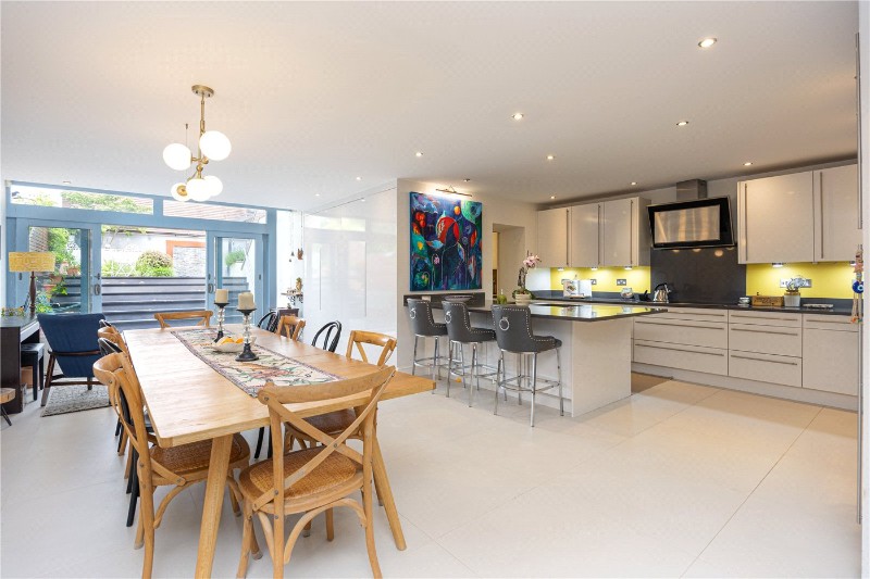 Putney Heath Lane, London, SW15