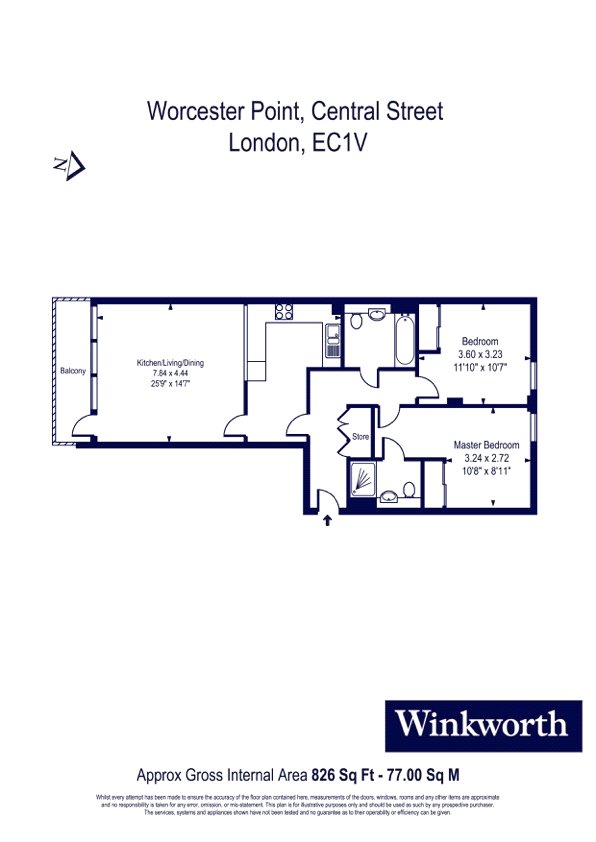 Floorplan