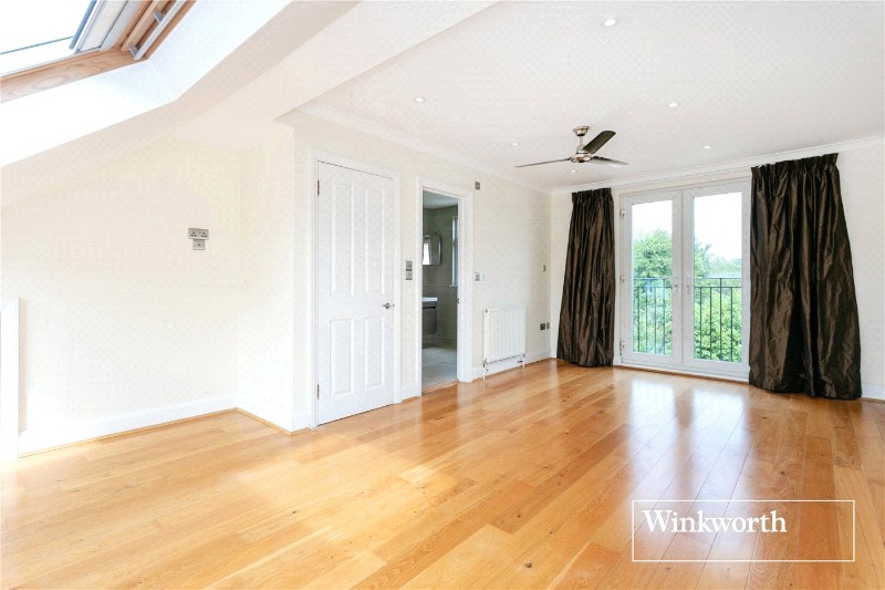 Brent Way, West Finchley, London, N3
