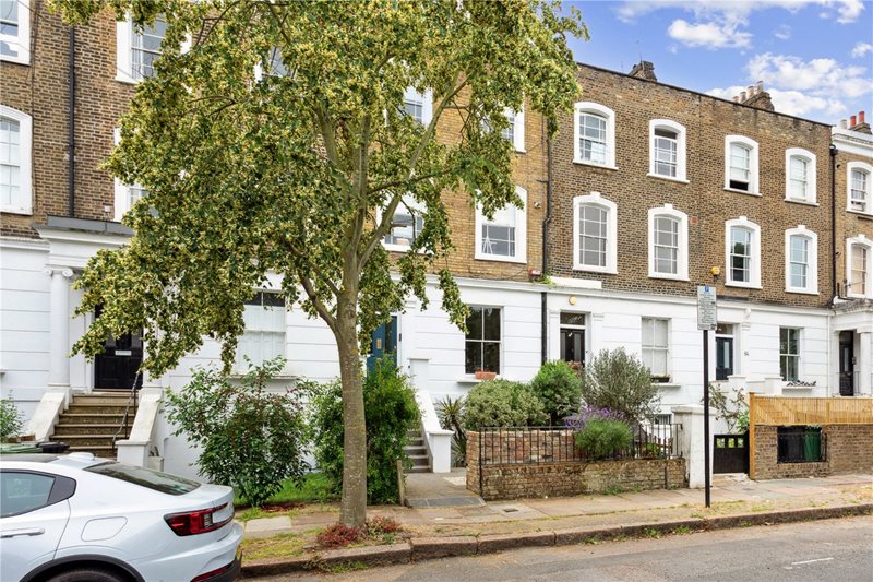Mildmay Grove South, London, N1