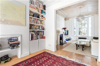 Wilkinson Street, London, SW8