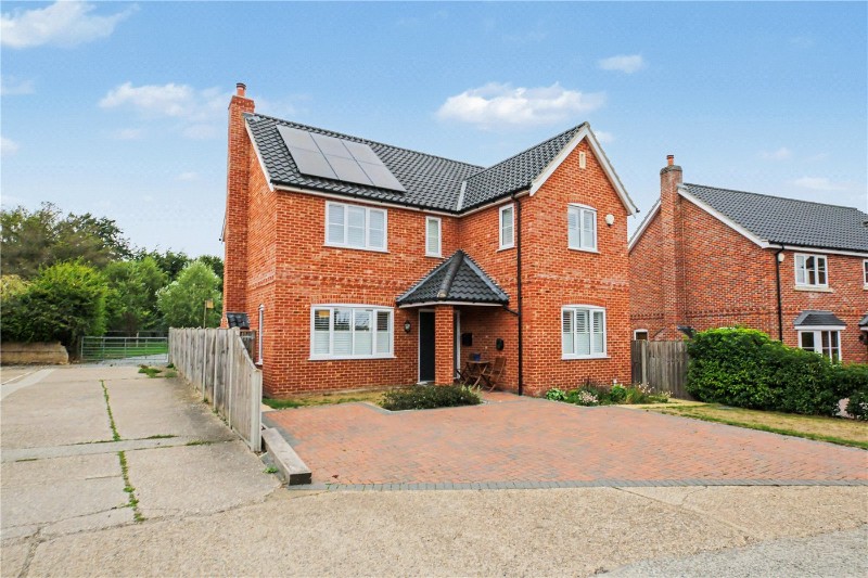 Church Farm Close, Bramerton, Norwich, Norfolk, NR14