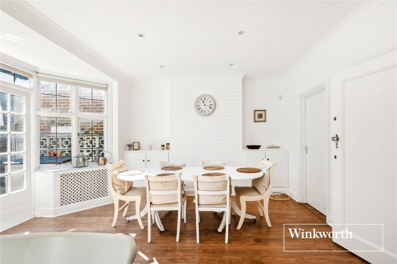 Templars Crescent, Finchley, London, N3