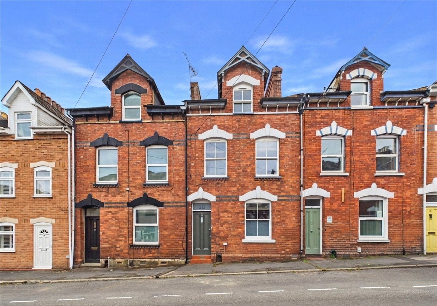 Springfield Road, Exeter, Devon, EX4
