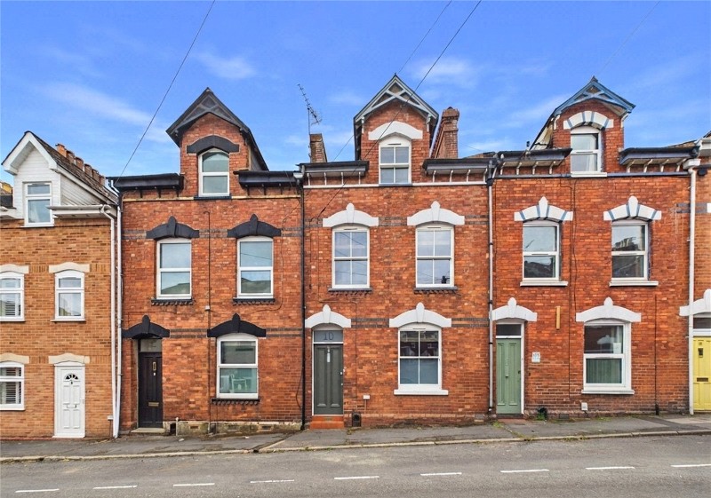 Springfield Road, Exeter, Devon, EX4
