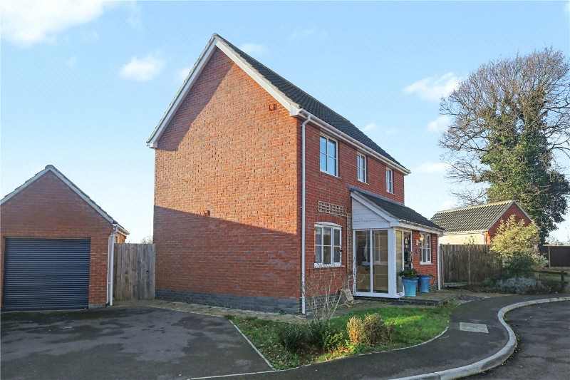 Cranes Meadow, Harleston, Norfolk, IP20