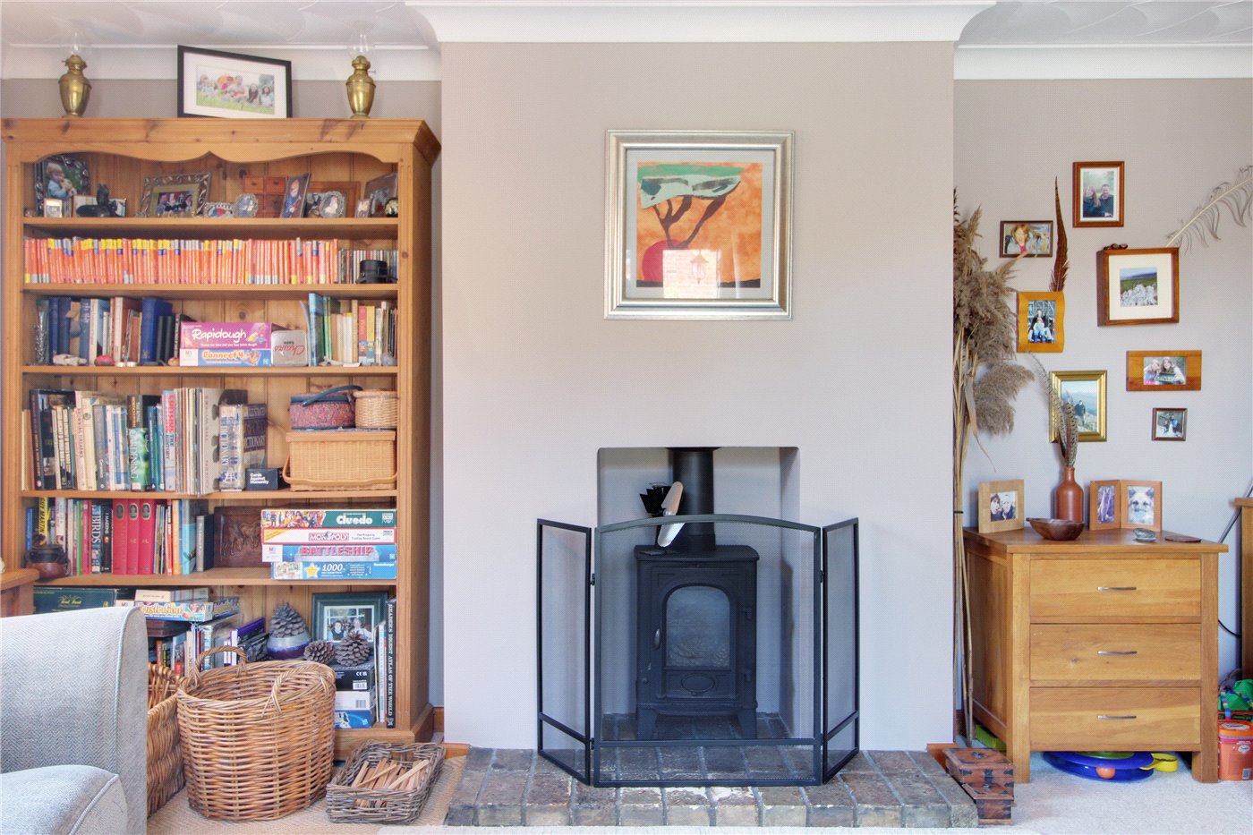 Wood Burner