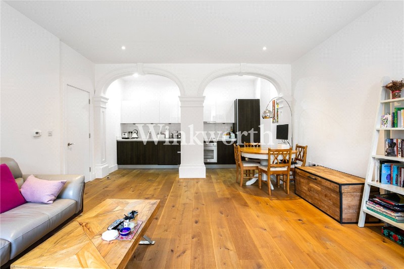 Prytaneum Court, 251 Green Lanes, London, N13