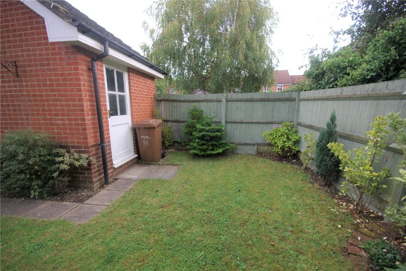 St Johns Gardens, Romsey, Hampshire, SO51