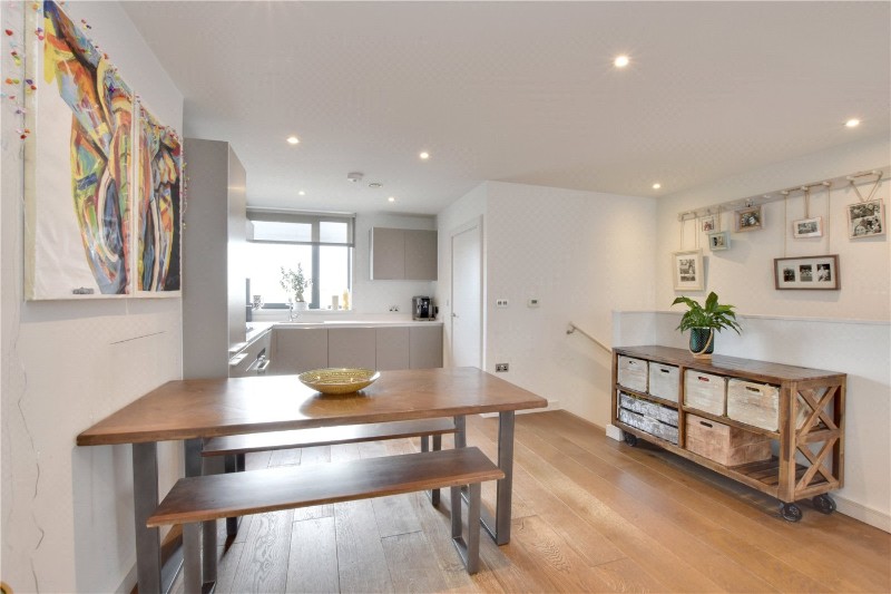 Hawthorne Crescent, Greenwich, London, SE10