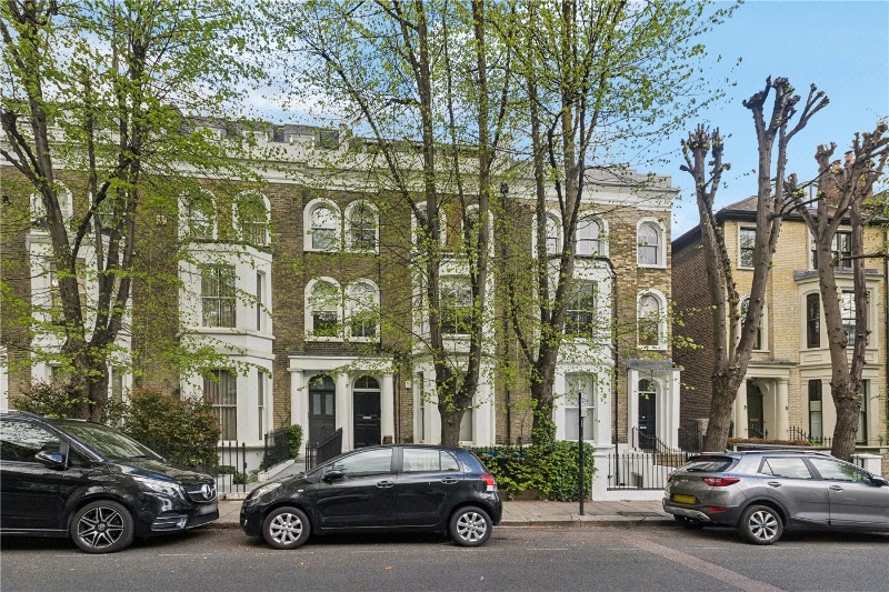 Aldridge Road Villas, London, W11