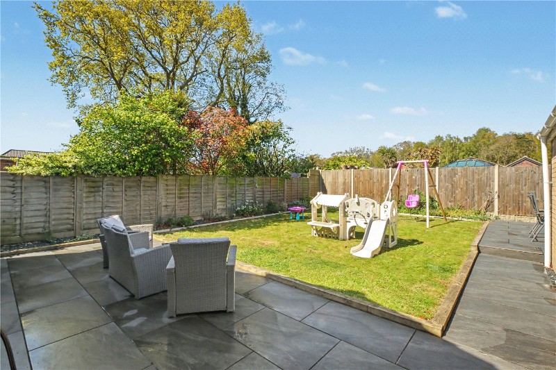 Cawstons Meadow, Poringland, Norwich, Norfolk, NR14