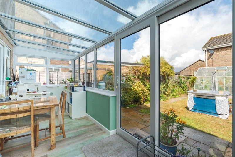 Cockerell Close, Merley, Wimborne, Dorset, BH21