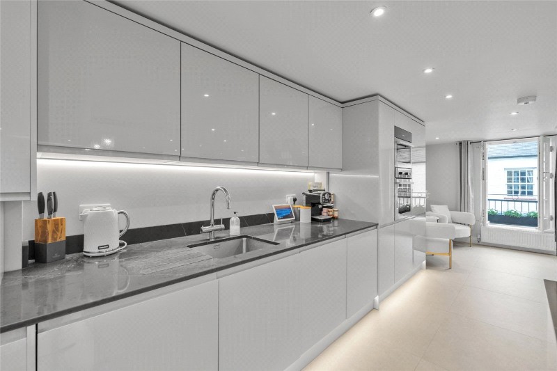 Chippenham Mews, London, W9