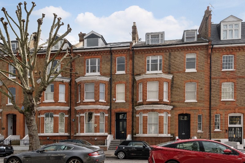 Warrington Crescent, London, W9