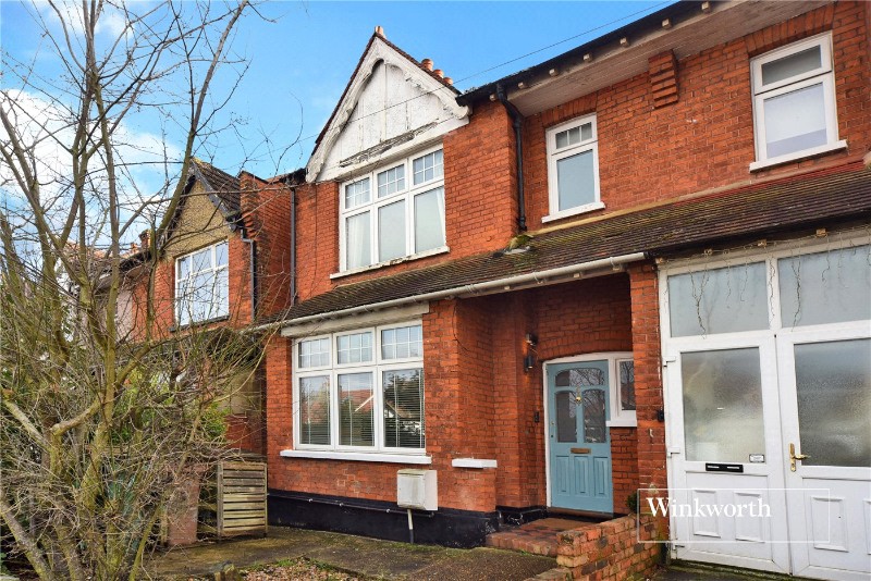 Brinkley Road, Worcester Park, KT4