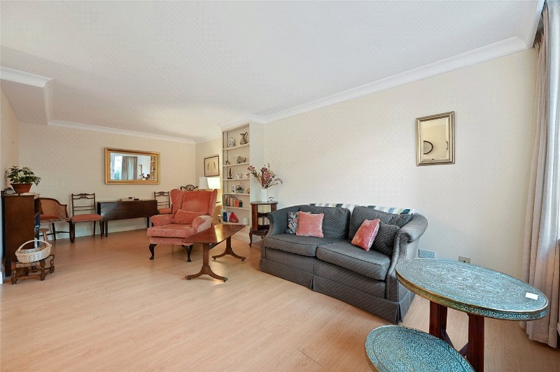 Lily Close, St Paul&#39;s Court, London, W14