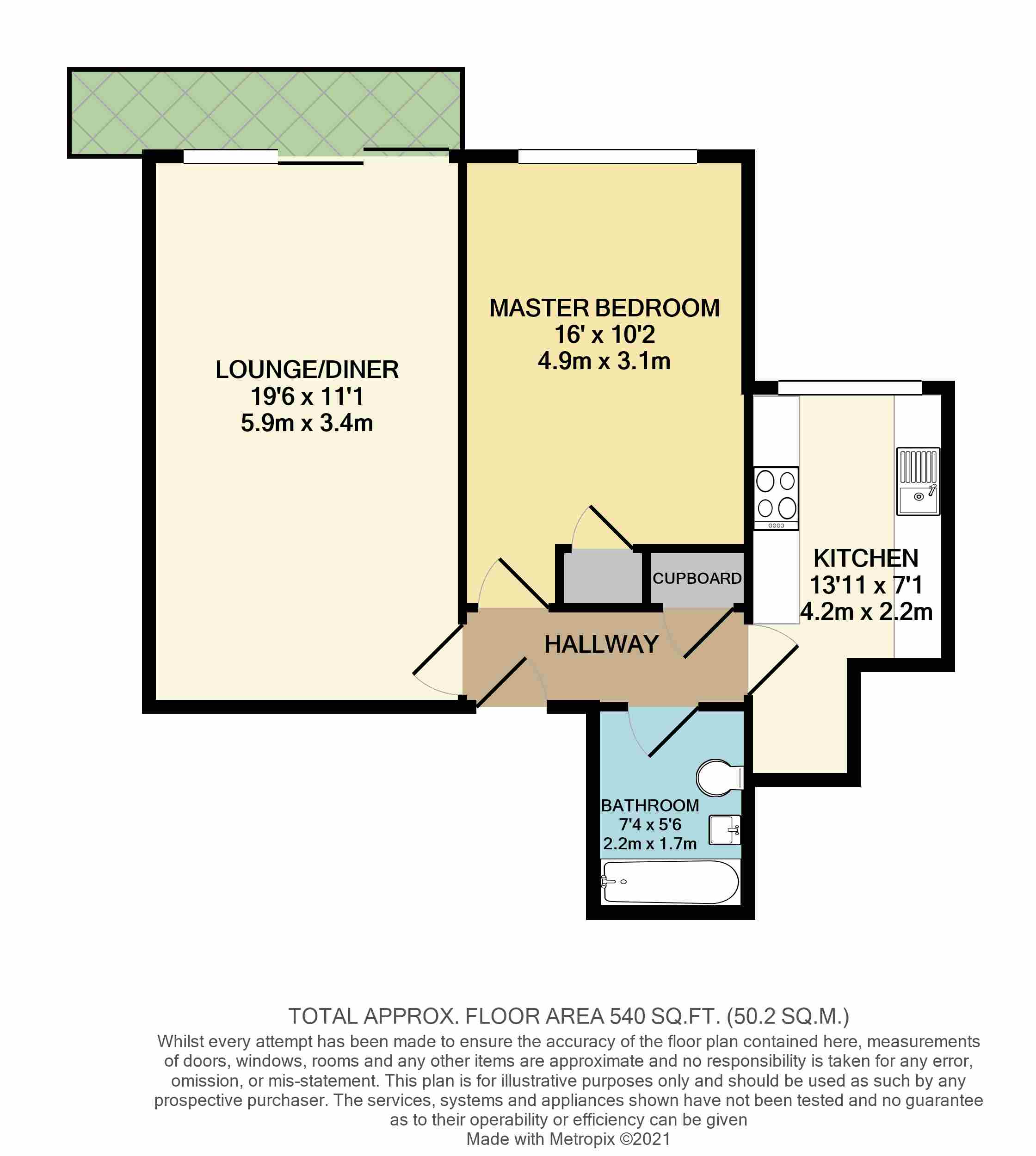 Floorplan