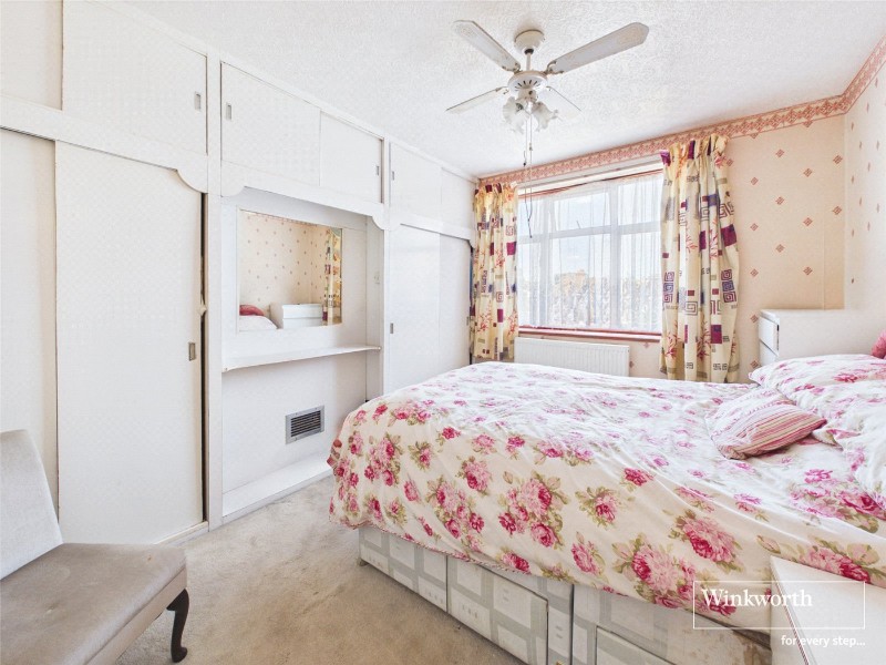 St. Georges Avenue, Kingsbury, London, NW9