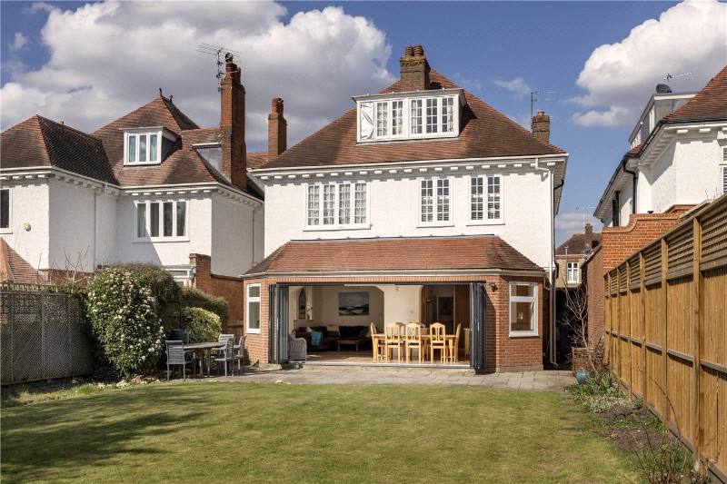 Hazlewell Road, London, SW15