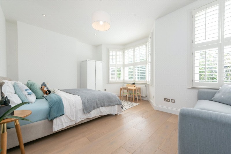 Summerfield Avenue, London, NW6