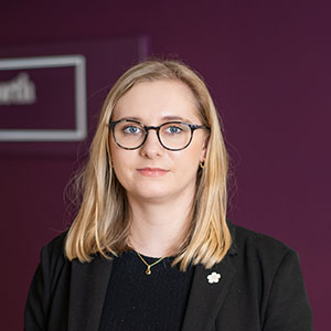 Charlotte Ebdon