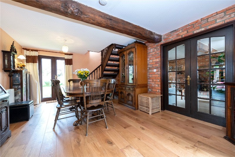 Orchard Close, Helpringham, Sleaford, Lincolnshire, NG34