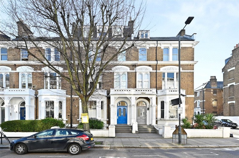 Sinclair Road, Brook Green, London, W14