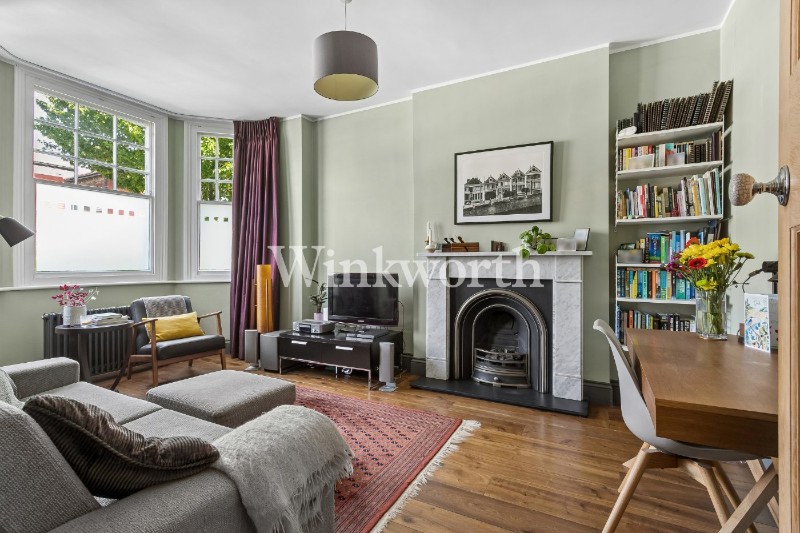 Sylvan Avenue, London, N22