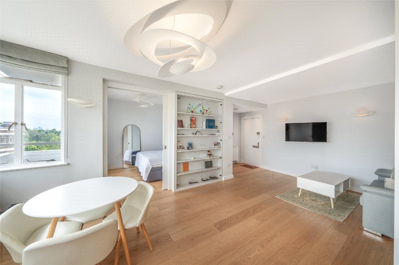 Oslo Court, Prince Albert Road, St John&#39;s Wood, London, NW8