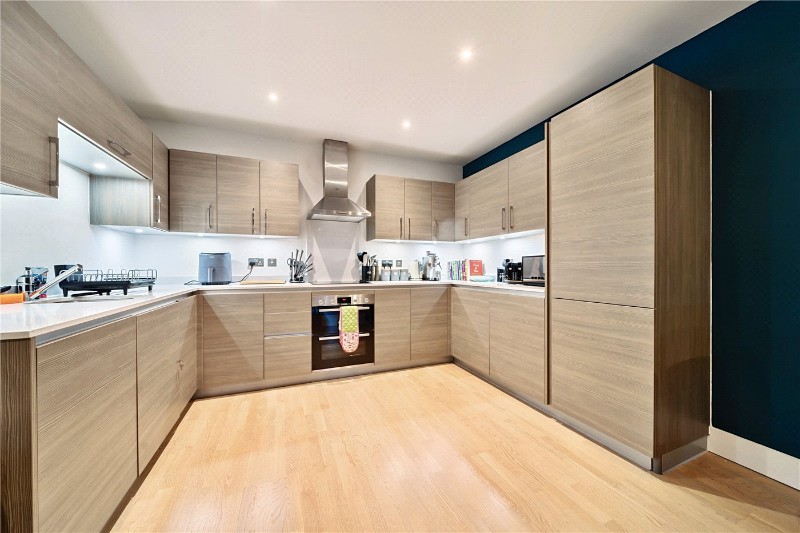 Vespucci Court, 45 Aston Street, London, E14