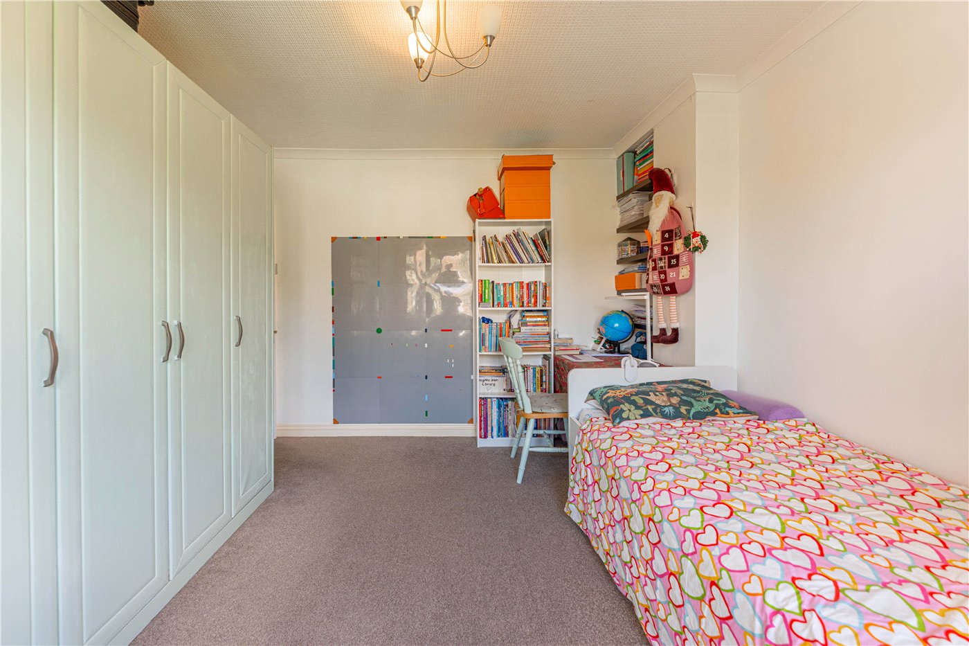 Bedroom 2 From Windo