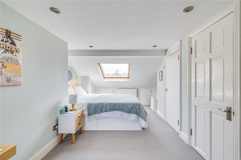 Tasso Road, London, W6