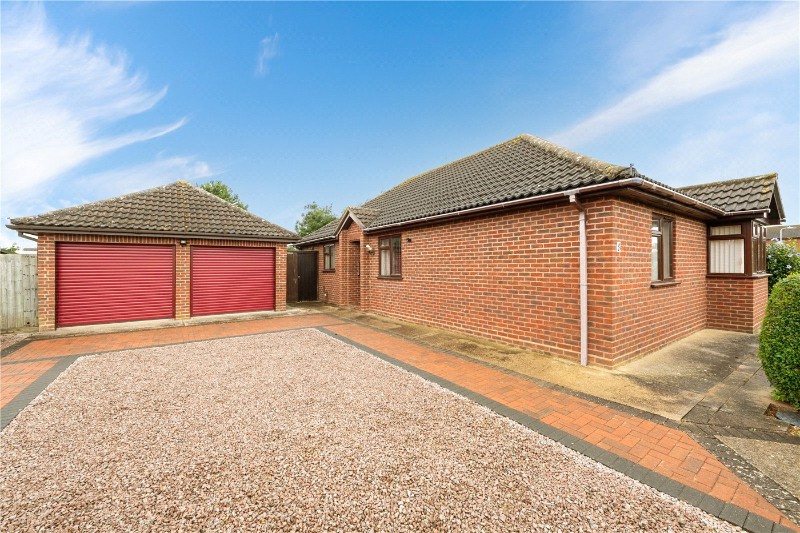 Arnhem Way, Bourne, Lincolnshire, PE10