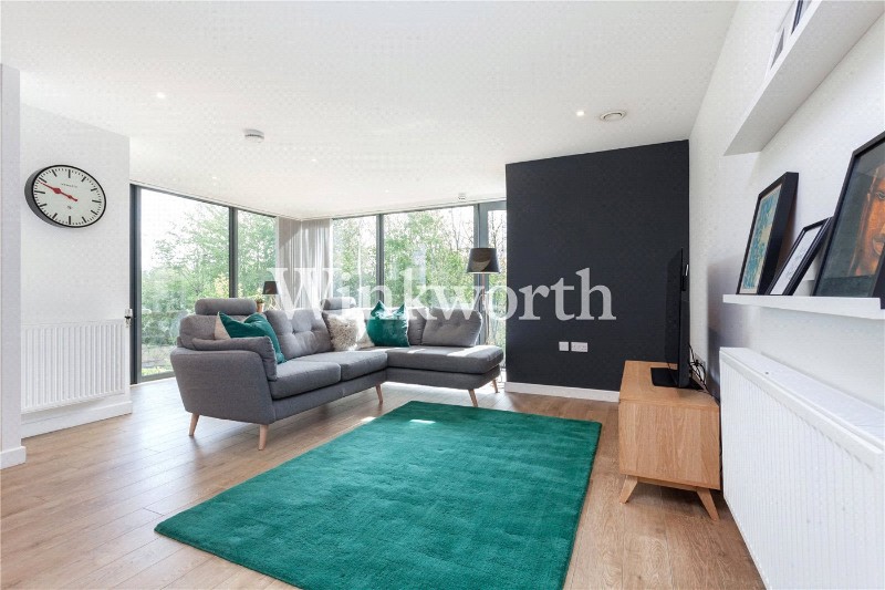 Kingfisher Heights, Waterside Way, London, N17