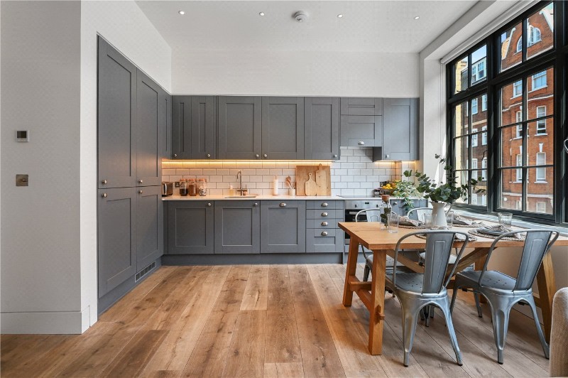 Print Works House, 83 Great Titchfield Street, London, W1W