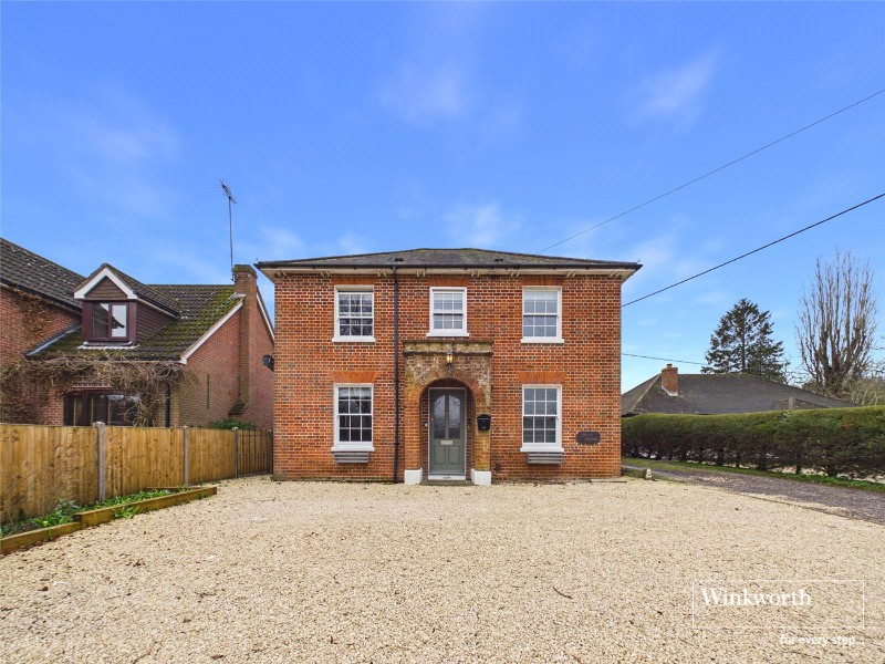 Basingstoke Road, Riseley, RG7