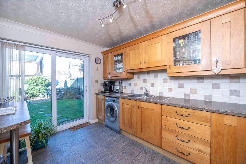 Orchard Close, Bourne, Lincolnshire, PE10