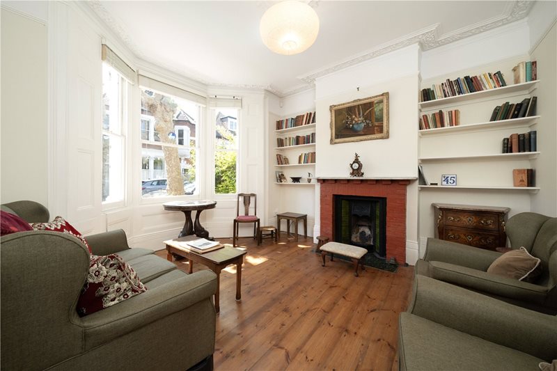 Amerland Road, London, SW18