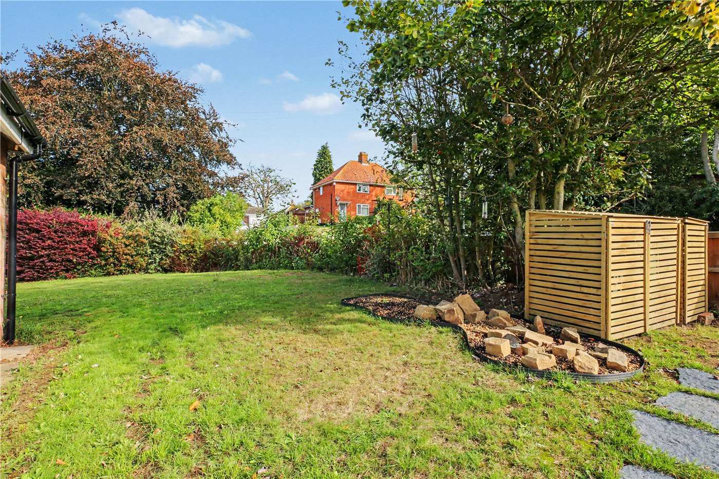 Side Garden