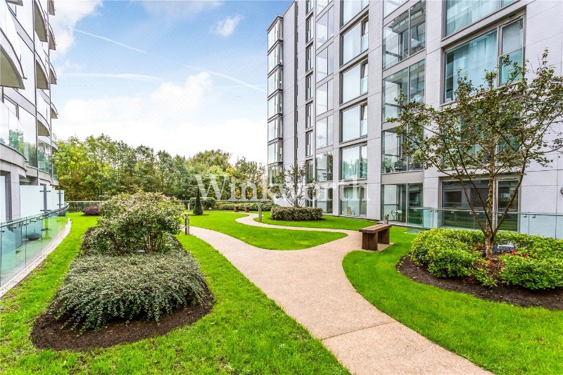 Merlin Heights, Waterside Way, N17