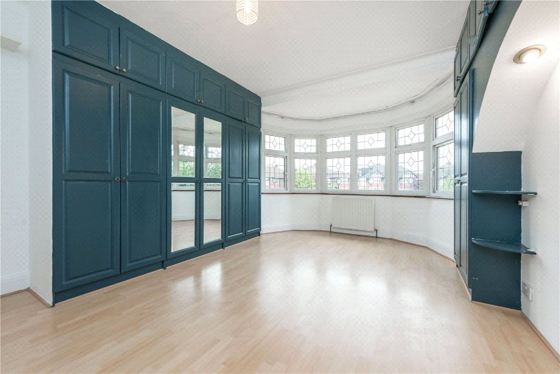 Chelmsford Square, Kensal Rise, London, NW10