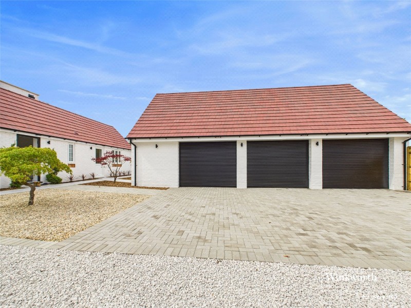 Part Lane, Riseley, Reading, Berkshire, RG7