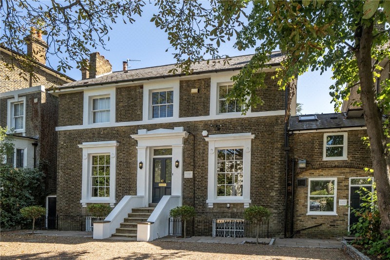 Shooters Hill Road, Blackheath, London, SE3